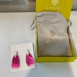 Kendra Scott Dangle Earrings